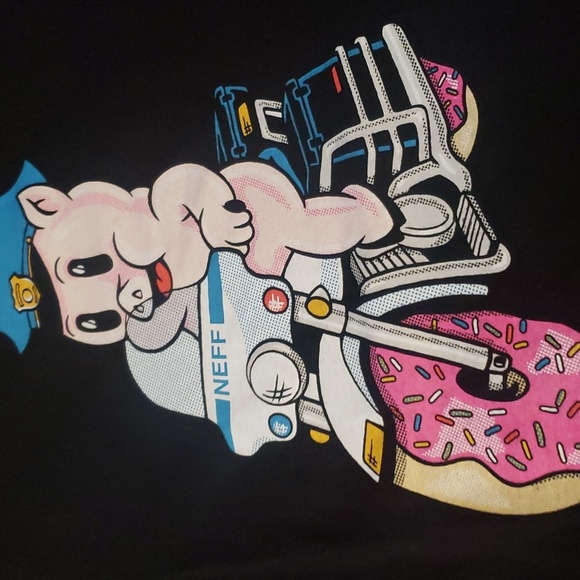 Neff donut hog tee - Picture 3 of 5